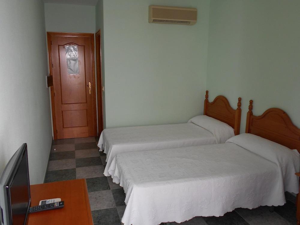 Hostal San Andres Carboneras Εξωτερικό φωτογραφία