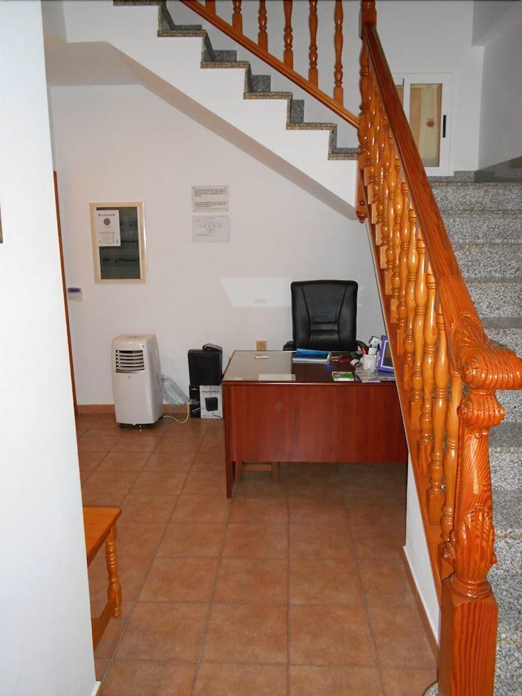 Hostal San Andres Carboneras Εξωτερικό φωτογραφία