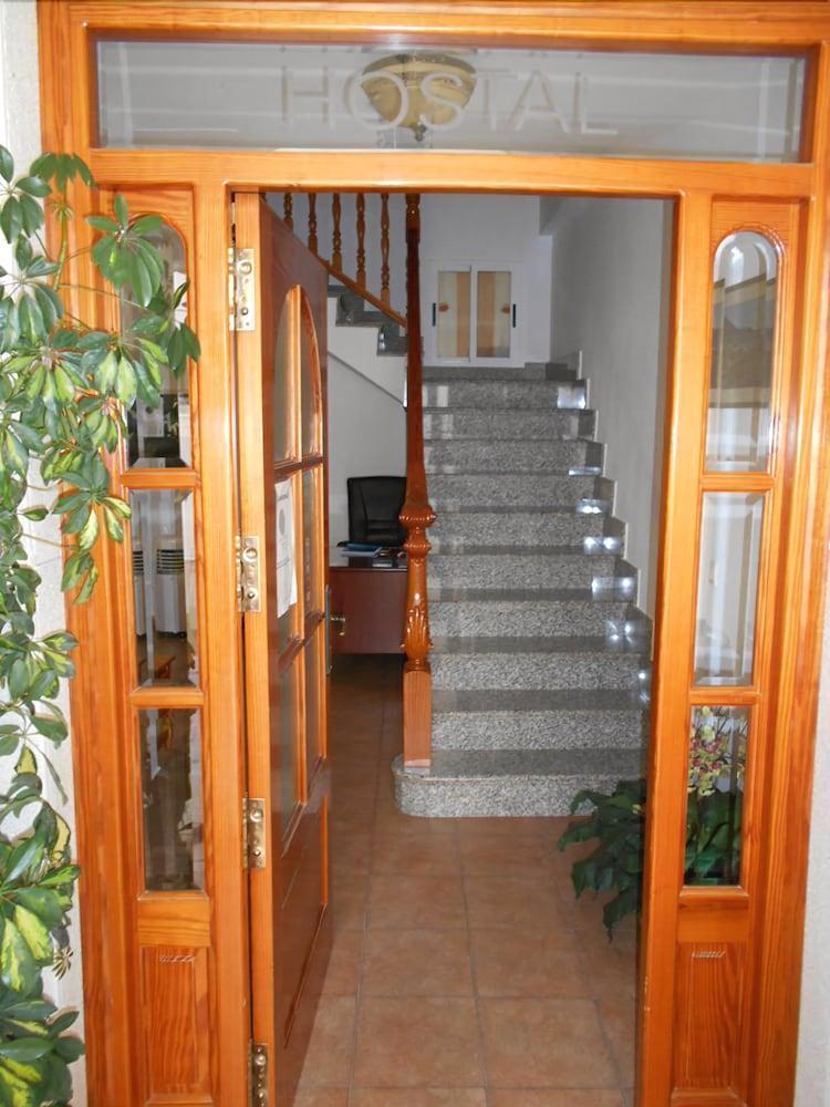 Hostal San Andres Carboneras Εξωτερικό φωτογραφία