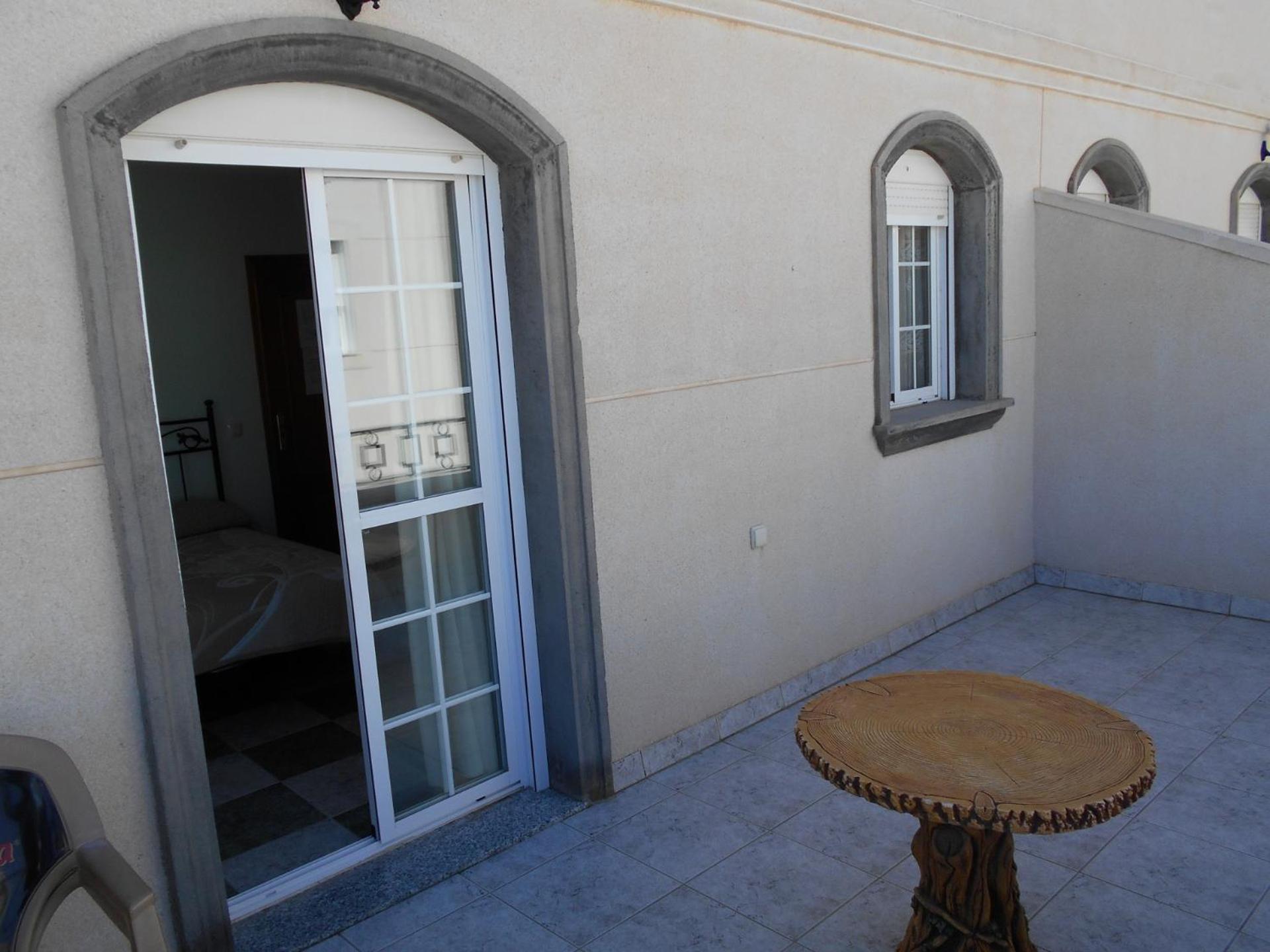 Hostal San Andres Carboneras Εξωτερικό φωτογραφία