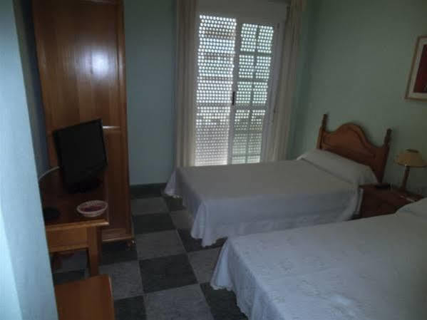 Hostal San Andres Carboneras Εξωτερικό φωτογραφία