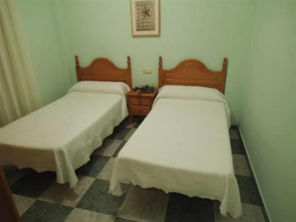 Hostal San Andres Carboneras Εξωτερικό φωτογραφία