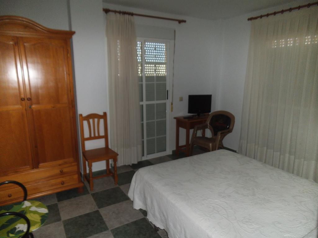 Hostal San Andres Carboneras Δωμάτιο φωτογραφία
