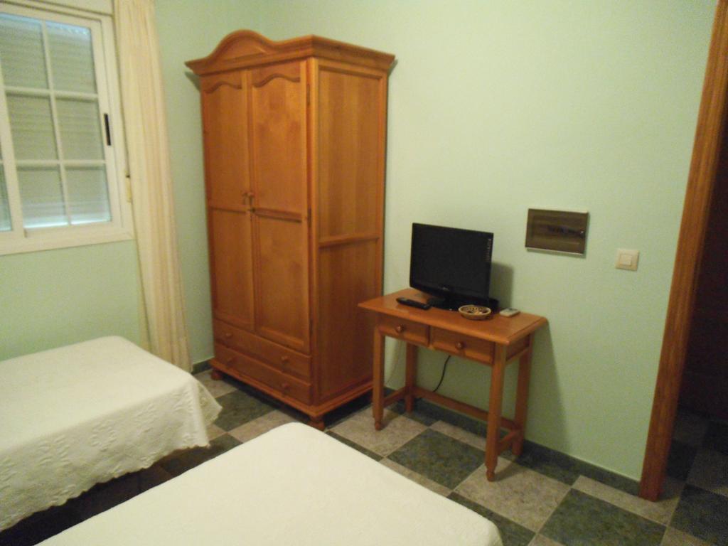 Hostal San Andres Carboneras Εξωτερικό φωτογραφία
