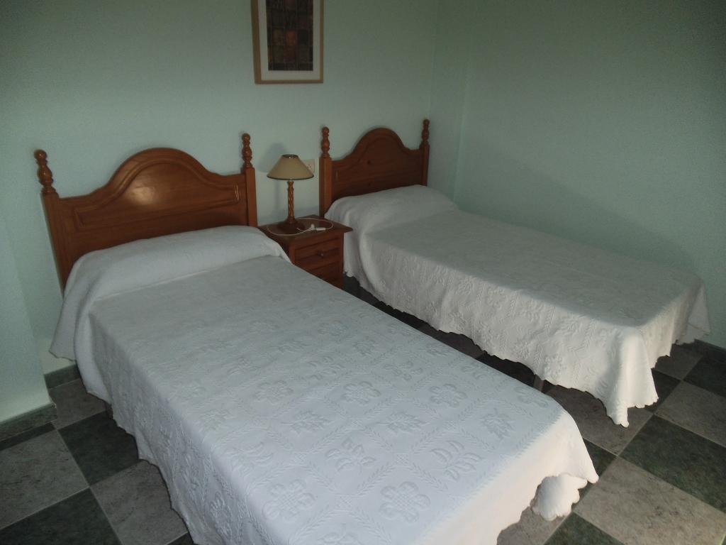 Hostal San Andres Carboneras Δωμάτιο φωτογραφία