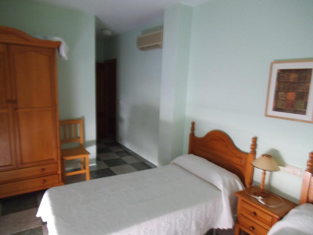 Hostal San Andres Carboneras Εξωτερικό φωτογραφία