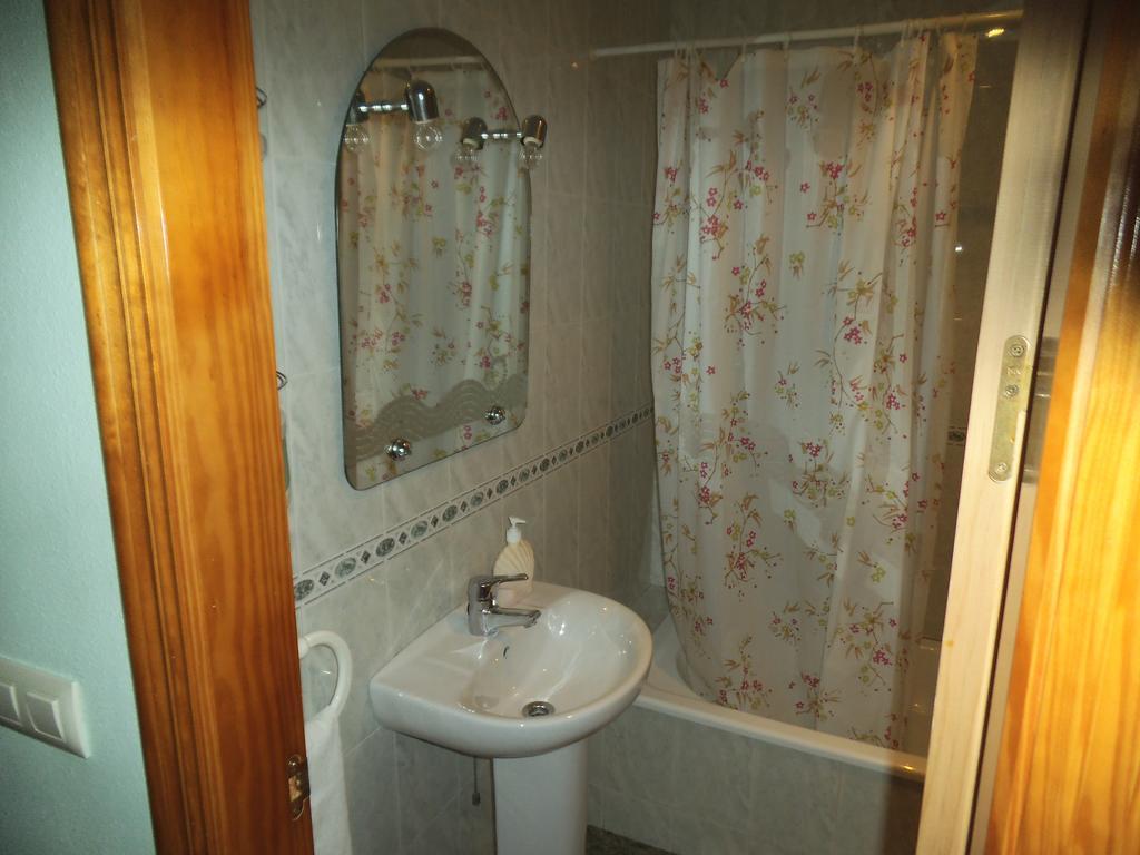 Hostal San Andres Carboneras Εξωτερικό φωτογραφία