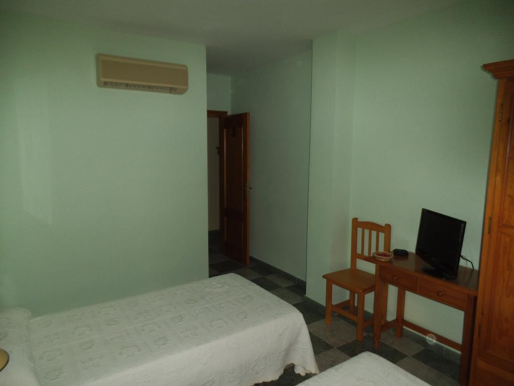 Hostal San Andres Carboneras Εξωτερικό φωτογραφία