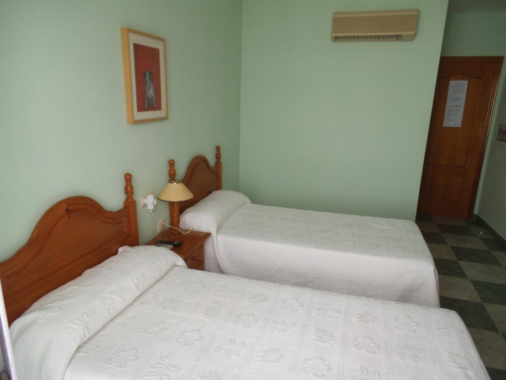 Hostal San Andres Carboneras Εξωτερικό φωτογραφία